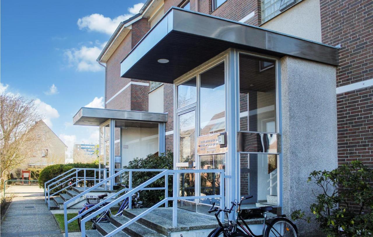 Lovely Apartment In Buesum With Kitchen Exterior foto
